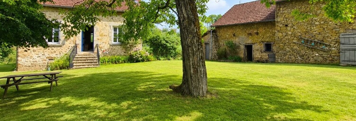 Maison 5 Pièces 95 m² à vendre à Linards (87130)