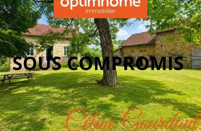 Maison 5 pces, 95 m², avec dépendances et un terrain de 4492 m² — photo du bien