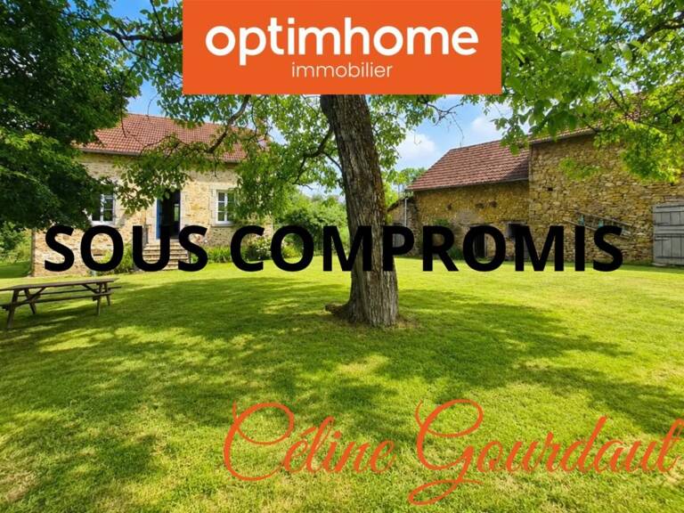 Maison 5 pces, 95 m², avec dépendances et un terrain de 4492 m² — photo 1