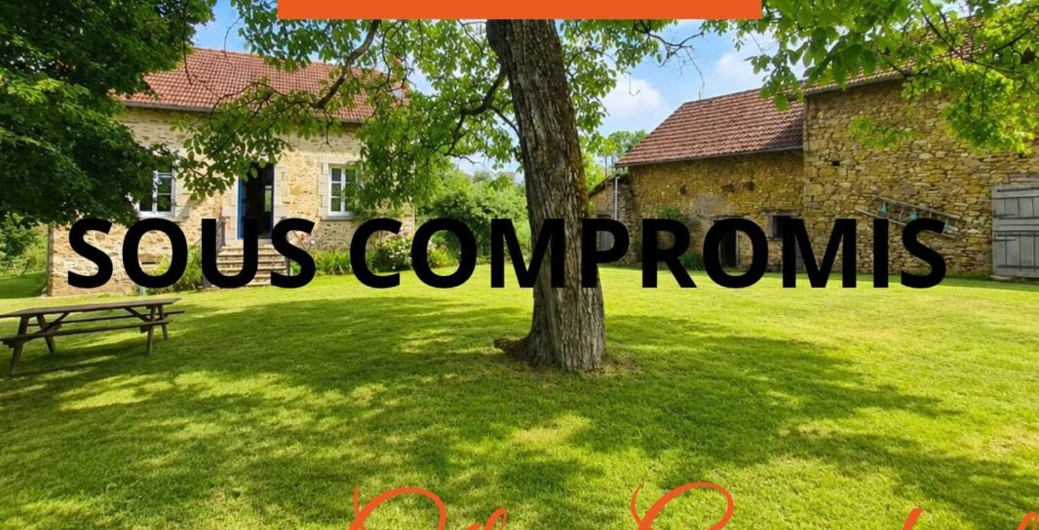 Maison 5 pces, 95 m², avec dépendances et un terrain de 4492 m² — photo 1