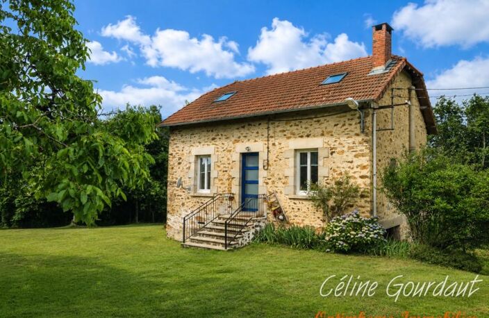 Maison 5 pces, 95 m², avec dépendances et un terrain de 4492 m² — photo 2