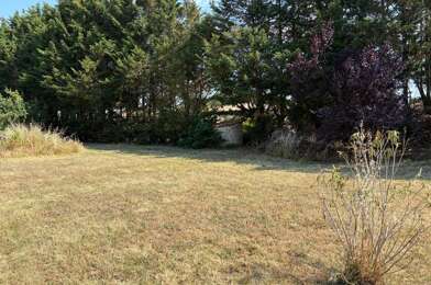 Terrain  66000 €