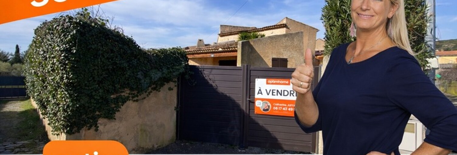 Maison 5 Pièces 108 m² à vendre à Le Rove (13740)