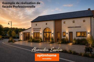 Maison 20 pièces 349000 €