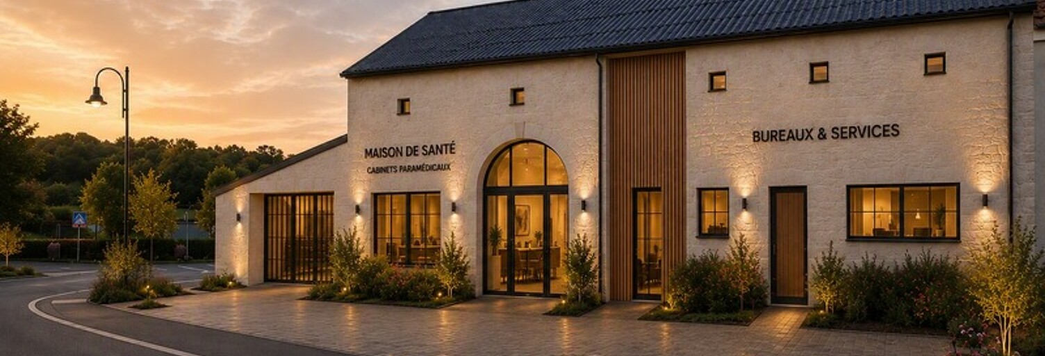 Maison 20 Pièces 600 m² à vendre à Beyren-lès-Sierck (57570)