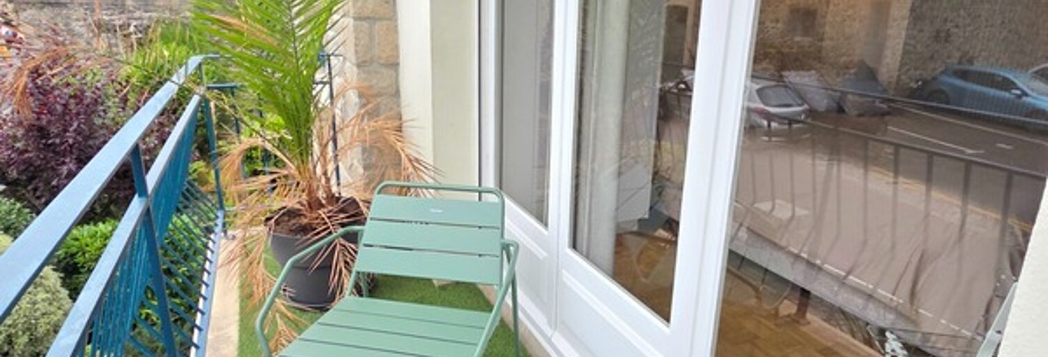 Appartement 2 Pièces 48 m² à vendre à Dinard (35800)