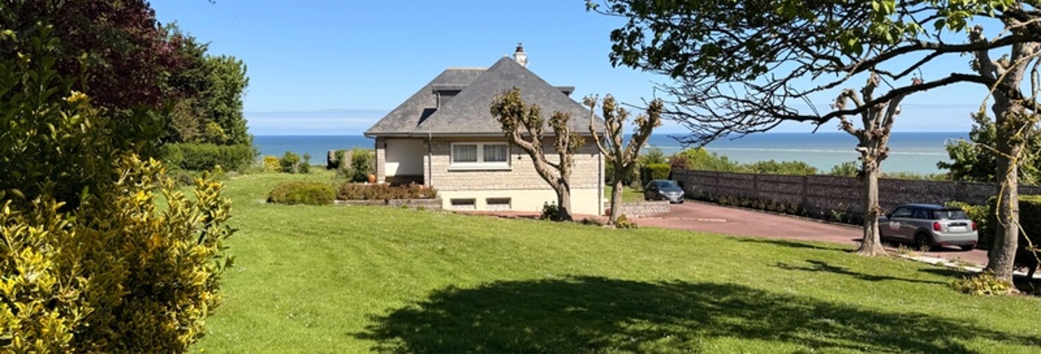 Maison 7 Pièces 180 m² à vendre à Dieppe (76200)