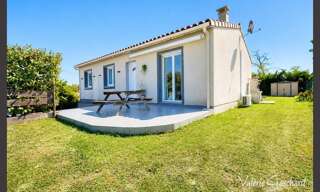 Maison 4 Pièces 78 m² à vendre à Saint-Seurin-sur-l'Isle (33660)