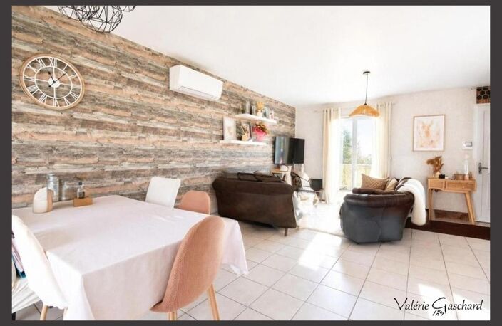 St Seurin sur l'isle, maison 3 chambres - jardin — photo 3