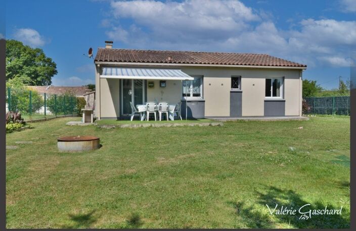 St Seurin sur l'isle, maison 3 chambres - jardin — photo 5