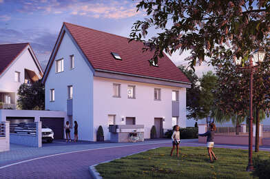 Appartement 4 pièces 404000 €