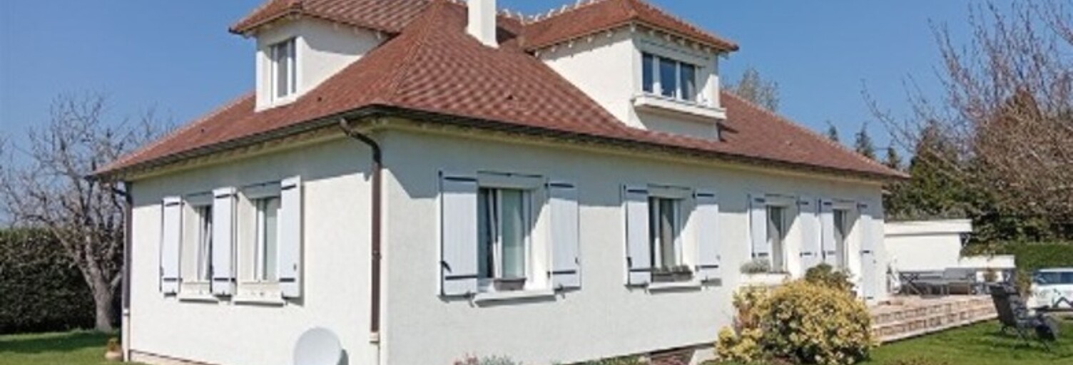 Maison 5 Pièces 150 m² à vendre à Gallardon (28320)