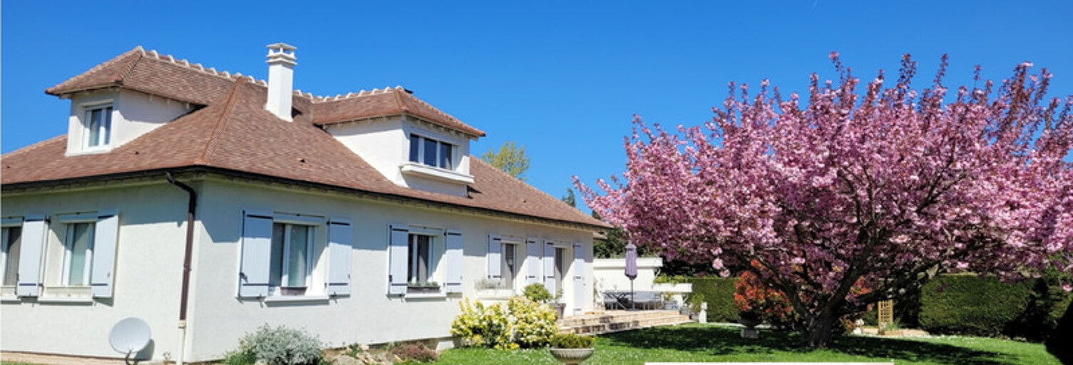 Maison 5 Pièces 150 m² à vendre à Gallardon (28320)