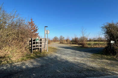 Terrain  18500 €