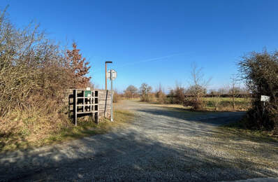 TERRAIN A VENDRE 1000 M² EN ÉCO-LOTISSEMENT !! — photo du bien