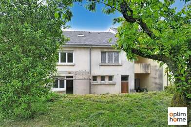 Maison 8 pièces 198000 €