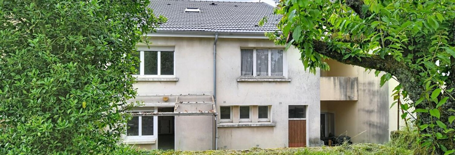 Maison 8 Pièces 117 m² à vendre à Fillières (54560)
