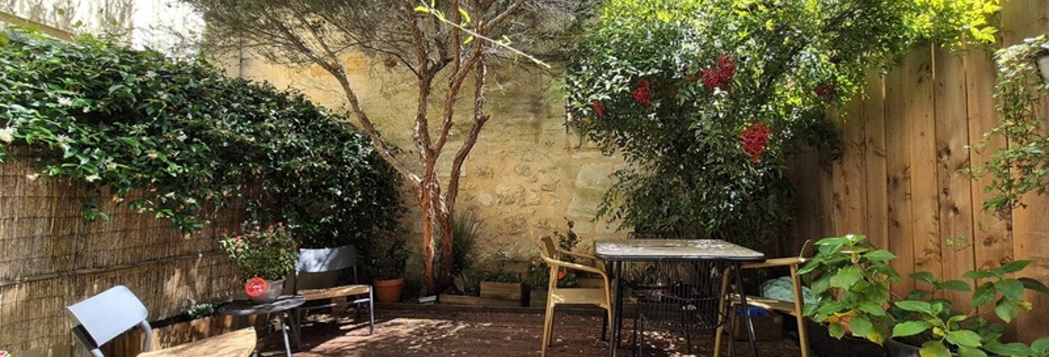 Maison 5 Pièces 100 m² à vendre à Bordeaux (33300)