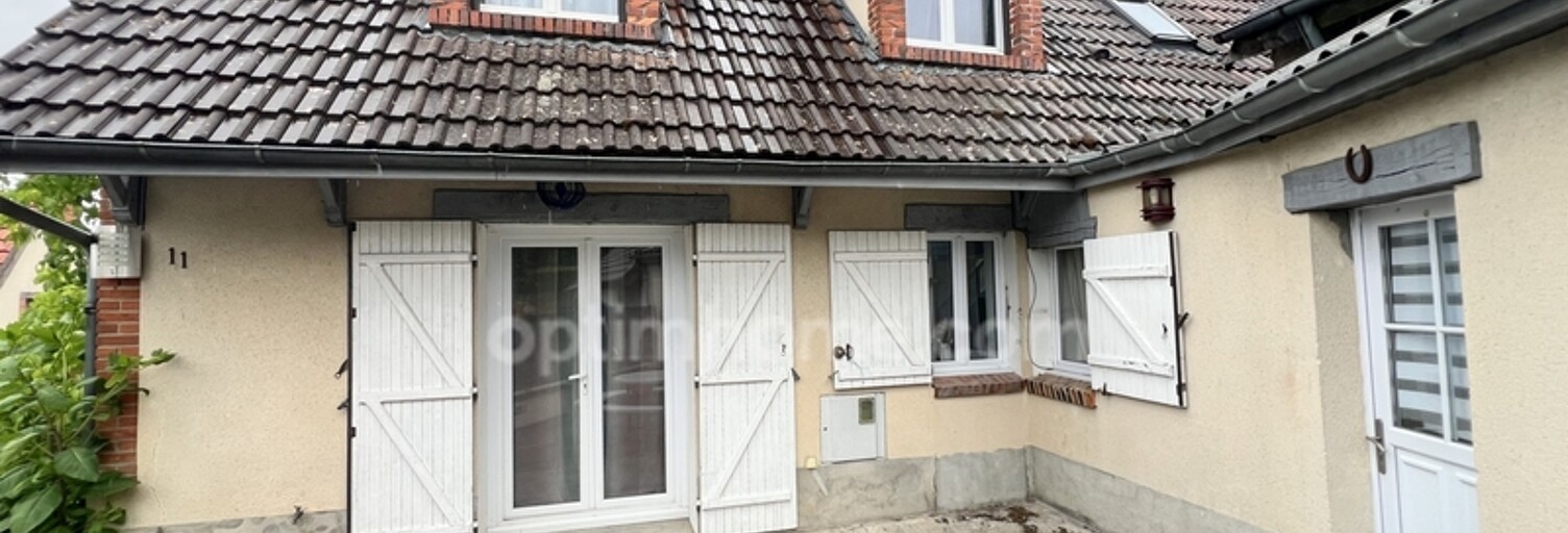 Maison 4 Pièces 75 m² à vendre à Romorantin-Lanthenay (41200)