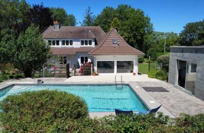  ✨ PROPRIÉTÉ D’EXCEPTION AVEC PISCINE ET PARC ARBORÉ AUX PORTES DE SAINTE-MÈRE-ÉGLISE (50) ✨  — photo du bien