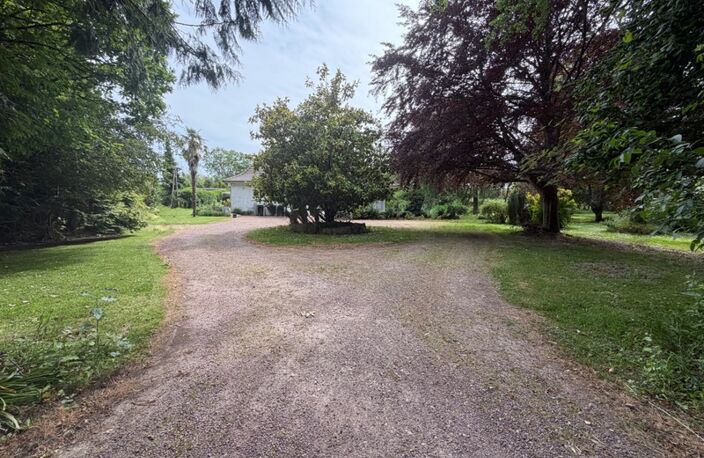  ✨ PROPRIÉTÉ D’EXCEPTION AVEC PISCINE ET PARC ARBORÉ AUX PORTES DE SAINTE-MÈRE-ÉGLISE (50) ✨  — photo 5