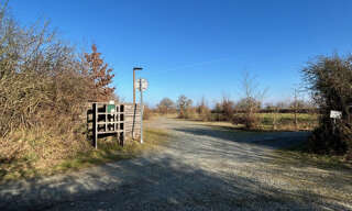 Terrain  587 m² à vendre à Les Châteliers (79340)