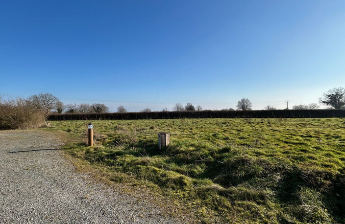 TERRAIN A VENDRE 587 M² EN ÉCO-LOTISSEMENT !! — photo 5