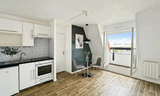 Appartement 1 Pièce 29 m² à vendre à Villers-sur-Mer (14640)
