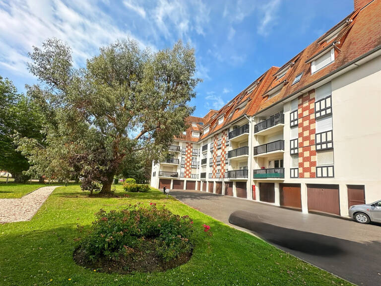 Charmant T1 avec balcon à 700 m de la plage de Villers-sur-Mer — photo 1