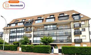 Appartement 2 Pièces 23 m² à vendre à Villers-sur-Mer (14640)