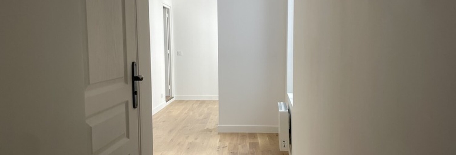 Appartement 3 Pièces 51 m² à vendre à Saint-Germain-en-Laye (78100)