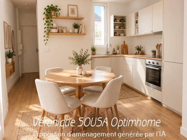 Appartement 3 PIECES REFAIT A NEUF au calme – Idéal investisseur ou premier achat — photo 1
