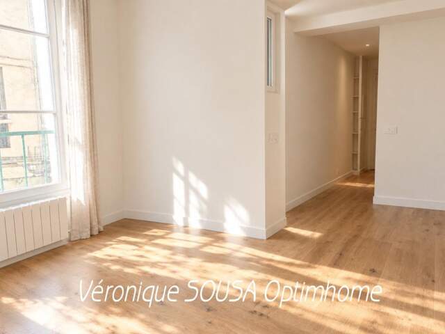 Appartement 3 PIECES REFAIT A NEUF au calme – Idéal investisseur ou premier achat — photo du bien
