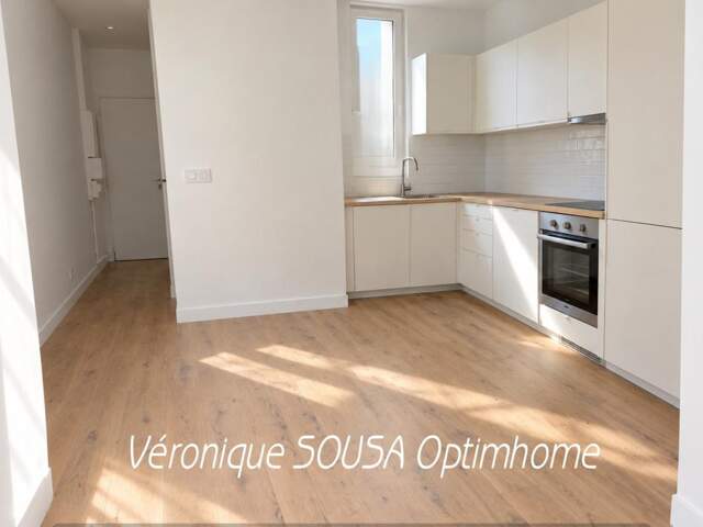 Appartement 3 PIECES REFAIT A NEUF au calme – Idéal investisseur ou premier achat — photo du bien