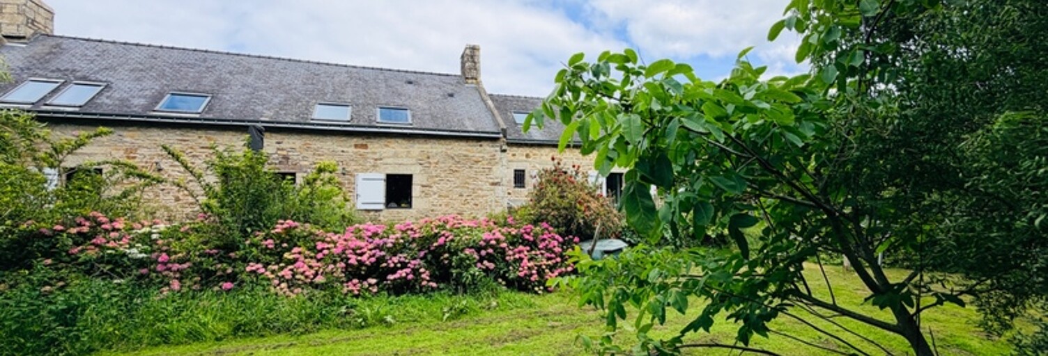 Maison 11 Pièces 180 m² à vendre à Guidel (56520)