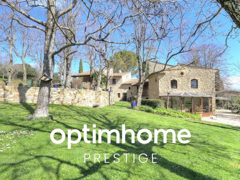 Propriete d'exception à vendre Proche de MANOSQUE (04) — photo 1