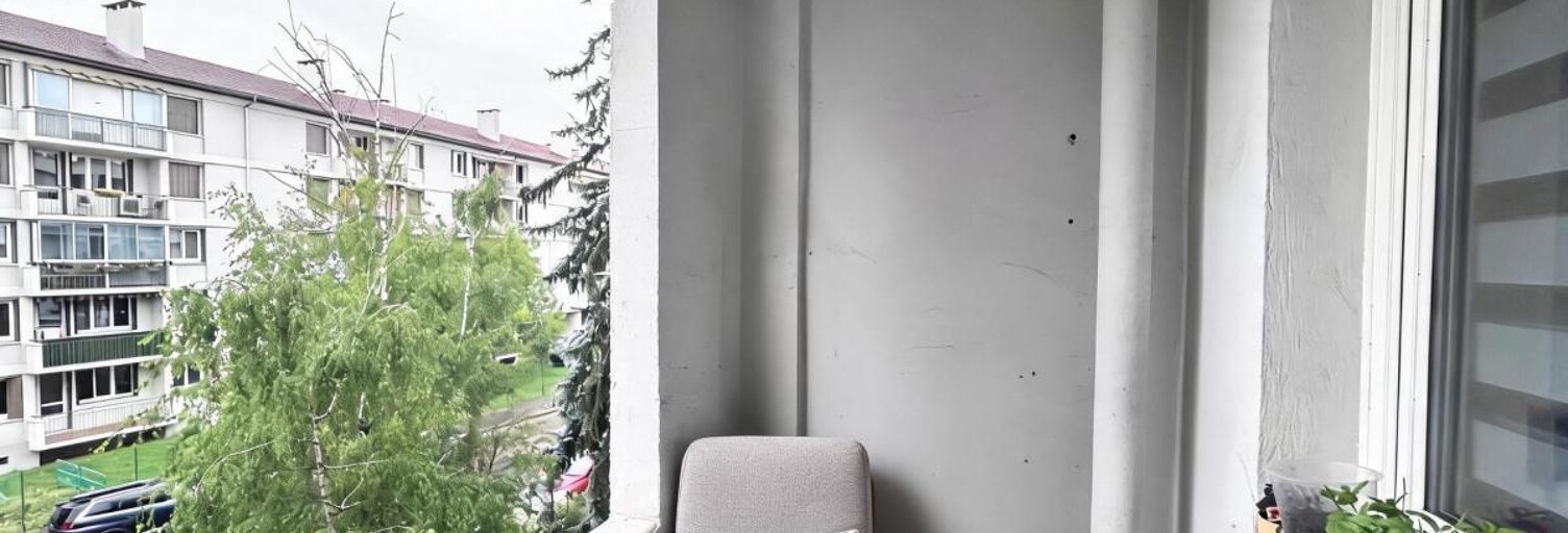 Appartement 2 Pièces 45 m² à vendre à Lyon 3 (69003)