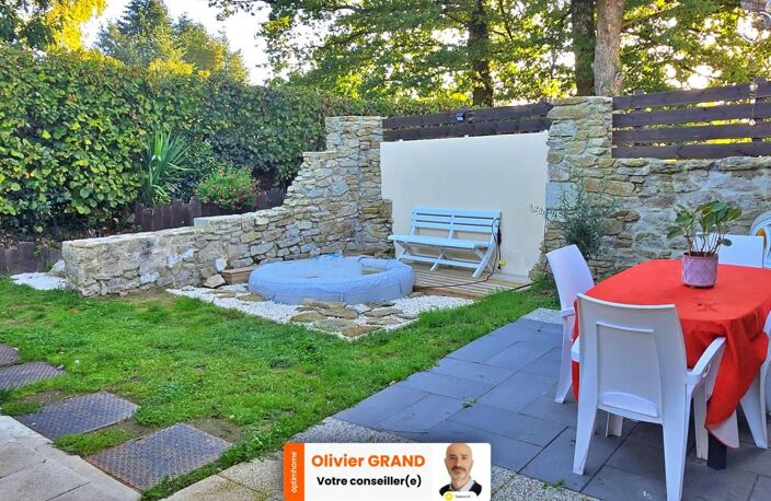 Maison rénovée en Pierre 6 pièces + Jardin + Garage - ORADOUR SUR GLANE (87) — photo 5