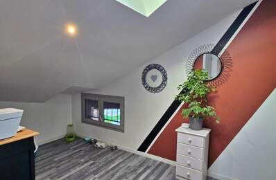 Maison rénovée en Pierre 6 pièces + Jardin + Garage - ORADOUR SUR GLANE (87) — photo du bien
