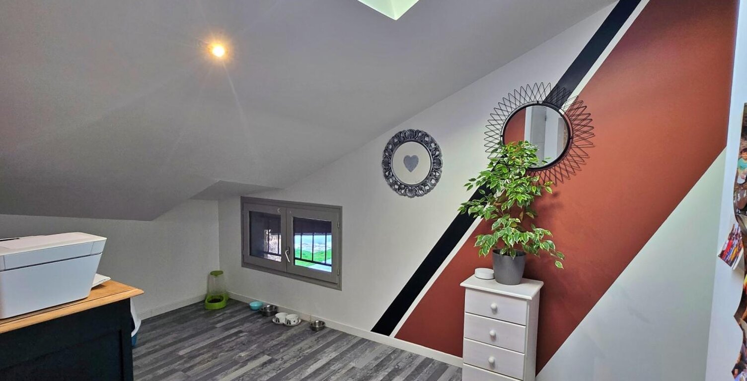Maison rénovée en Pierre 6 pièces + Jardin + Garage - ORADOUR SUR GLANE (87) — photo 1