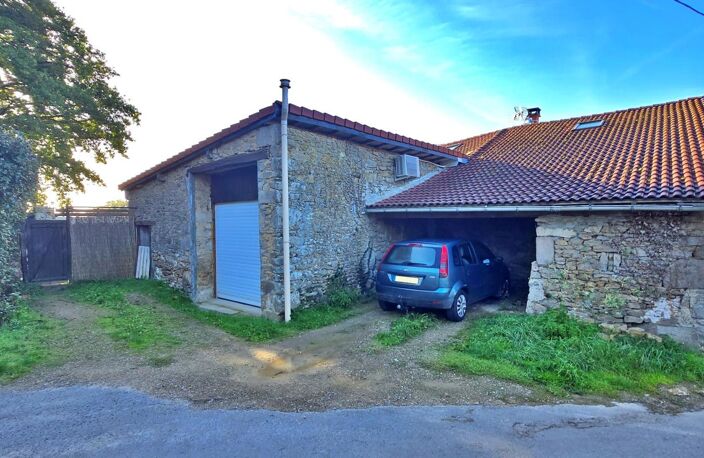 Maison rénovée en Pierre 6 pièces + Jardin + Garage - ORADOUR SUR GLANE (87) — photo 3