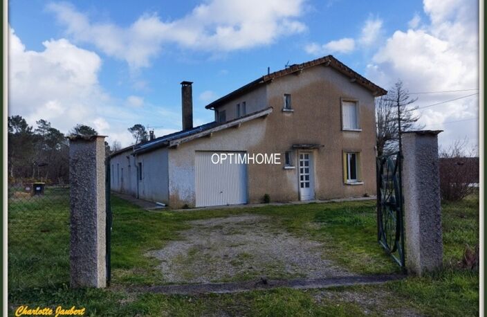 ensemble de 2 maisons+ dependances + grand terrain + point d'eau — photo 5