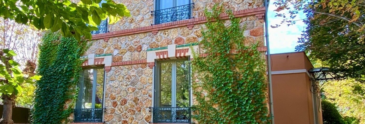 Maison 9 Pièces 280 m² à vendre à Saint-Germain-en-Laye (78100)