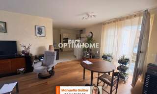 Appartement 3 Pièces 72 m² à vendre à Dieppe (76200)