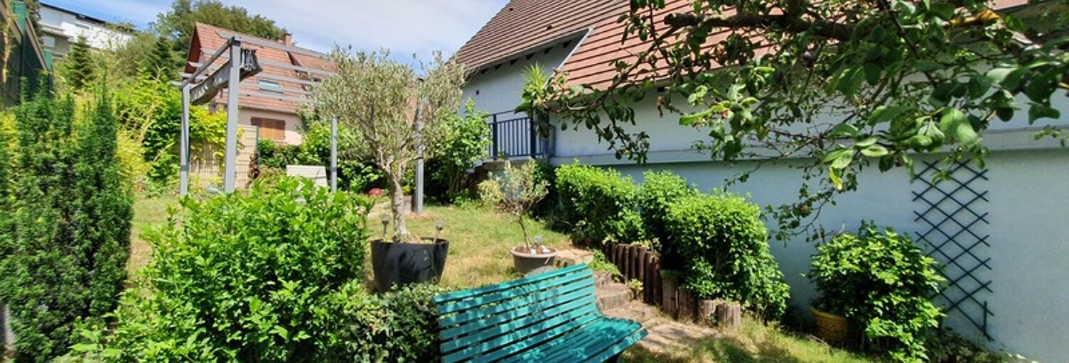 Maison 6 Pièces 140 m² à vendre à Nordheim (67520)