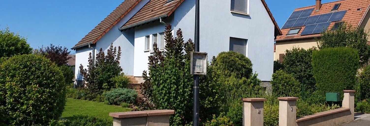 Maison 6 Pièces 140 m² à vendre à Nordheim (67520)