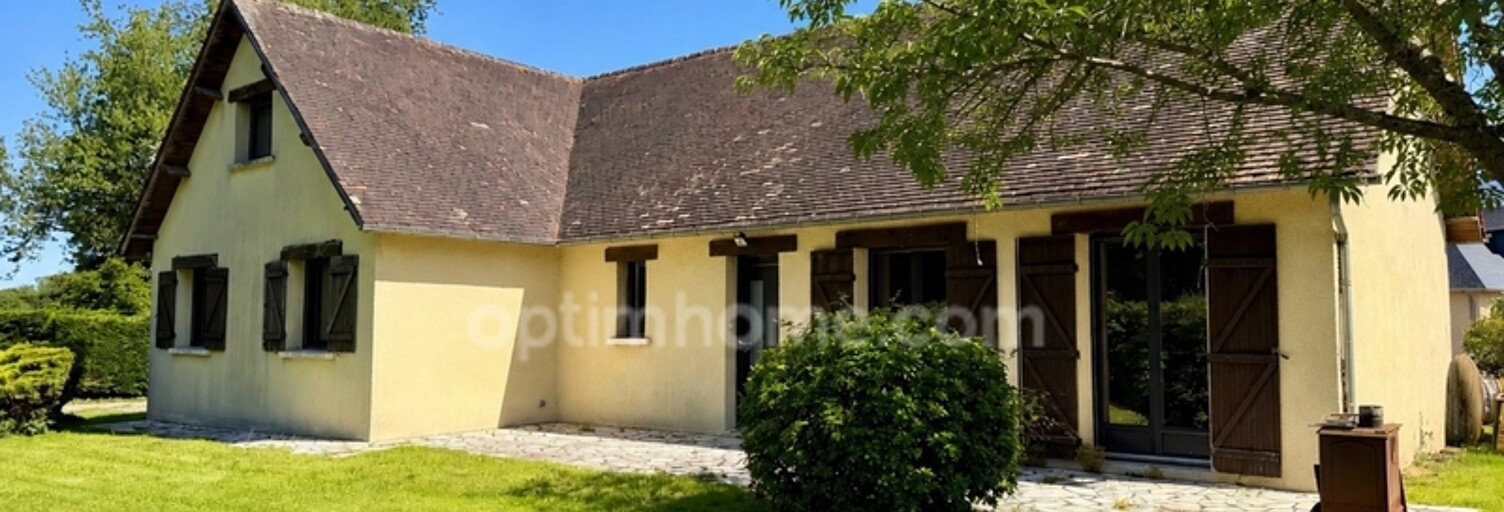 Maison 6 Pièces 150 m² à vendre à Lisieux (14100)
