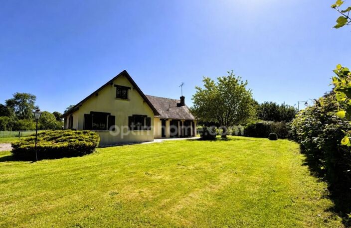 Maison avec vie de plain-pied, 5 chambres, grand séjour, garage – Moyaux (14590) — photo 2