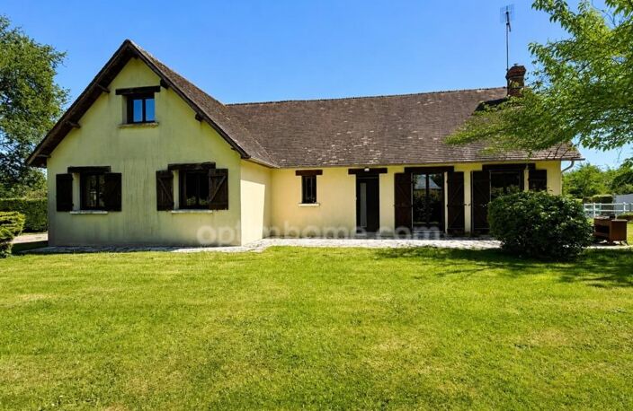 Maison avec vie de plain-pied, 5 chambres, grand séjour, garage – Moyaux (14590) — photo 3