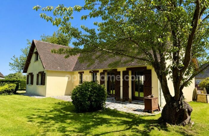Maison avec vie de plain-pied, 5 chambres, grand séjour, garage – Moyaux (14590) — photo 4